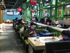 大堂-丰茂烤串(全国首店)