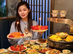 -伍棵星炭烤自助料理·烤鳗鱼(浦东食品城店)