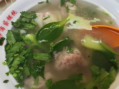 -于记沙布袋馄饨