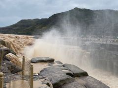 -陕西黄河壶口瀑布旅游区