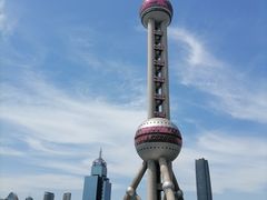 -陆家嘴空中步行连廊