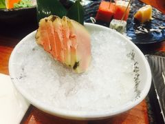 鹅肝刺身-桃夭日式料理(国信店)