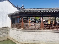 -鸣鹤古镇