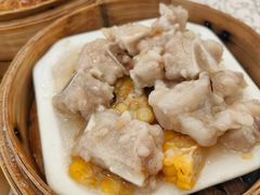 金蒜蒸鲜排-金榜大酒店-中餐