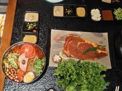 -四斤烤肉(东戴河孟家店)