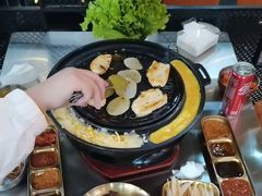 -胡悦里韩式烤肉(芝罘万达广场店)