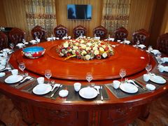 包厢-解家河南菜(商鼎路店)