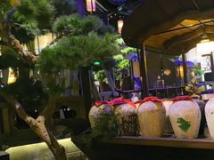 -绿茶餐厅(千岛湖银泰城店)