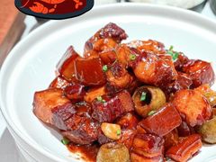 山楂红烧肉-鸭小七·北京烤鸭·地道北京菜(宝安大仟里店)