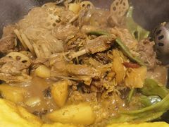 -粗粮人家·东北菜(洋桥店)