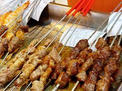 -清真·金鑫隆牛羊肉(环山路店)