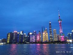 -北外滩滨江绿地