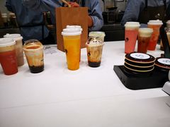 -喜茶(永旺梦乐城店)