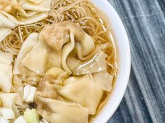蟹膏云吞竹升面-竹园竹升面(西关总店)
