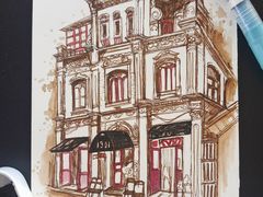 -1901 Cafe(西四店)