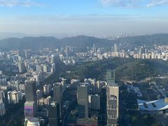 -平安金融中心云际观光层