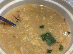 虾皮萝卜丝鲜贝汤-老城味道·传统天津菜(杨柳青店)