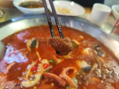 -味之溢美蛙仔姜兔·肥肠鱼•耗儿鱼(文星店)