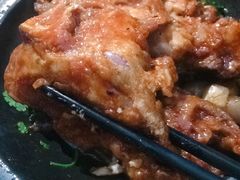 堂煎桑拿石锅牛肉-得丘礼享谷·玉兰苑