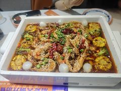 -扶摇树下·椒麻鲜活虾(石家庄勒泰广场店)