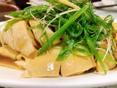 -熠盛粤味·顺德桑拿鸡(永康路店)