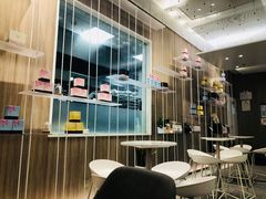 大堂-奈雪的茶(市百一店)