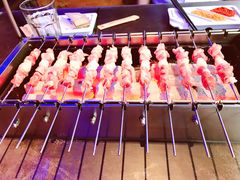 -很久以前羊肉串(打浦路店)