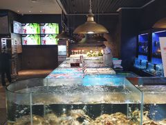 水产区-徐记海鲜(观沙岭|滨江新城店)