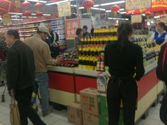 -农工商超市(金沙江路店)