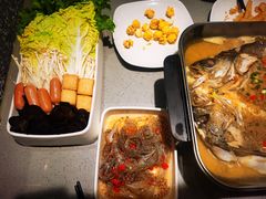 -半天妖烤鱼(中山路店)