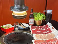 -熊大·鲜烤黄牛肉(五山店)