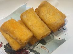 -渔港甄宴·海鲜·地标烟台菜(金沙滩店)