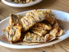 炸带鱼-乔家小院•本地小海鲜•非遗驴肉(万年泉路店)