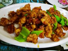 熘肉段-东北老菜馆