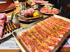 -西塔老太太泥炉烤肉(万柳华联店)