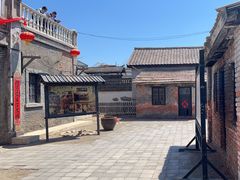 -清风小镇闯关东影视基地