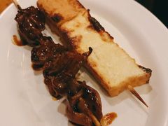 烤大肠-福烤锦花(长乐路店)