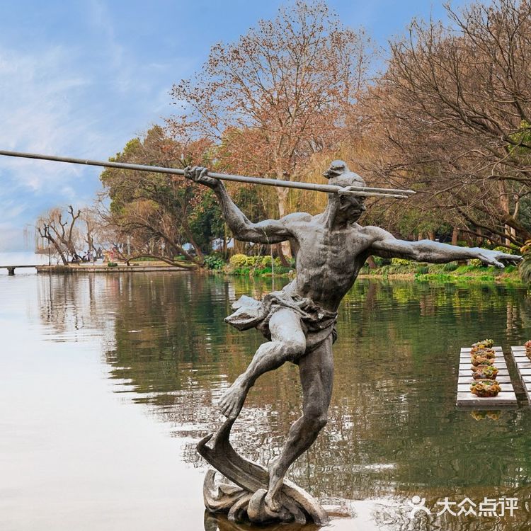 ㊙️涨知识‼️你知道吗？西湖自古也叫“金牛湖”