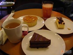 致命巧克力-榖屋house of flour(张江首店)