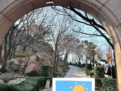 -青岛海滨风景区小鱼山