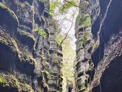 -梭布垭石林景区