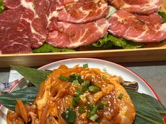 -正宗齐齐哈尔烤肉·齐牛哥鲜切炭火烤肉(杭州总店)