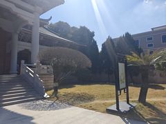 -闽粤南澳总镇府