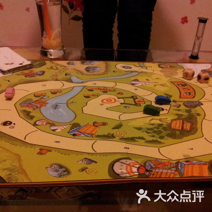小小世界女仆桌游吧imag3552图片-北京桌面游戏-大众点评网