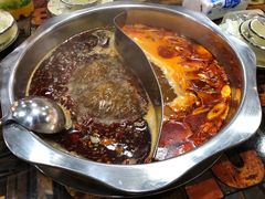 -小郡肝串串香火锅(金桥店)