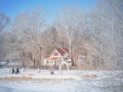 -长春市南湖公园