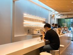 -% Arabica阿拉比卡咖啡(武康路店)
