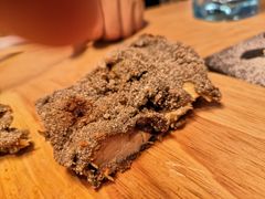 墨鱼汁岩石烤鸡-托斯卡纳烘焙意大利餐厅(五天地店)