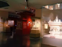 -敦煌石窟文物保护研究陈列中心