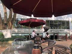 -浙江宾馆·花园餐厅·自助餐厅·茶吧